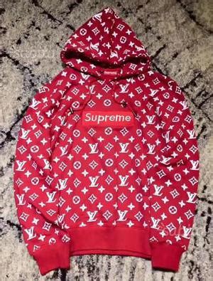 prezzo felpa supreme x louis vuitton|supreme x louis vuitton.